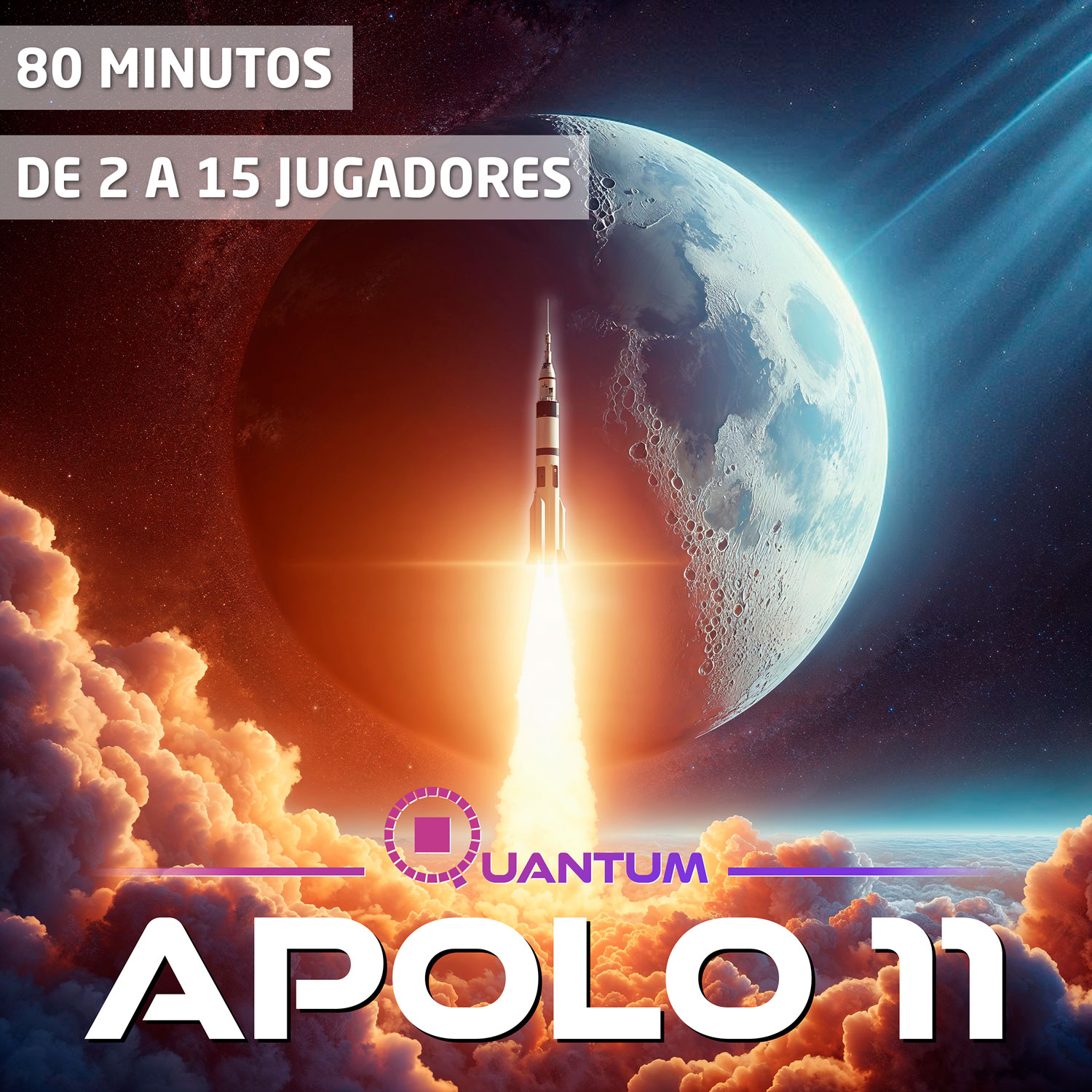Quantum - Apolo 11